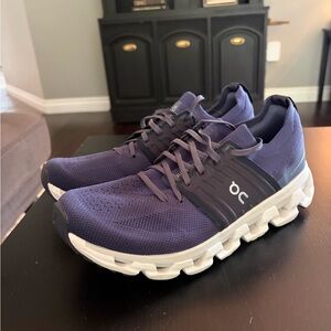 On Cloud Swift Navy Blue